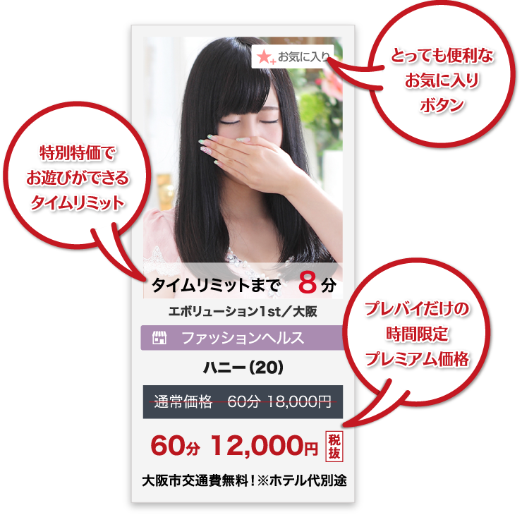 プレミアムガール