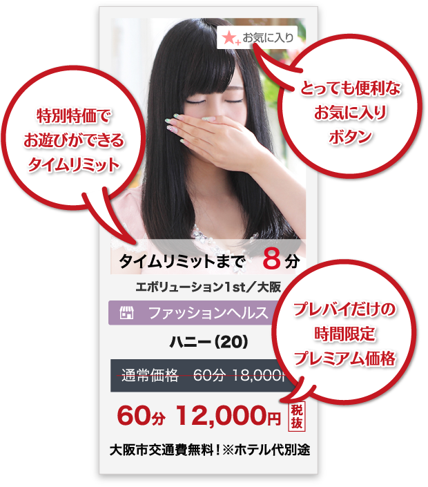 プレミアムガール